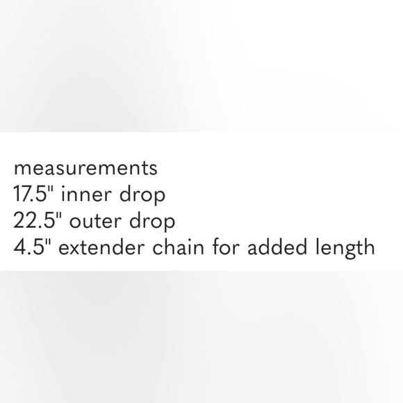 NWT Chico's Willa Pendant Necklace - Picture 14 of 14